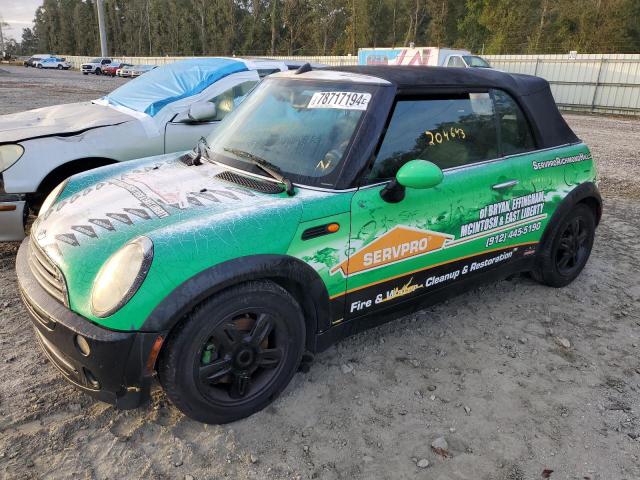 MINI COOPER 2006 with VIN WMWRF33526TG16112 - Photo from auction