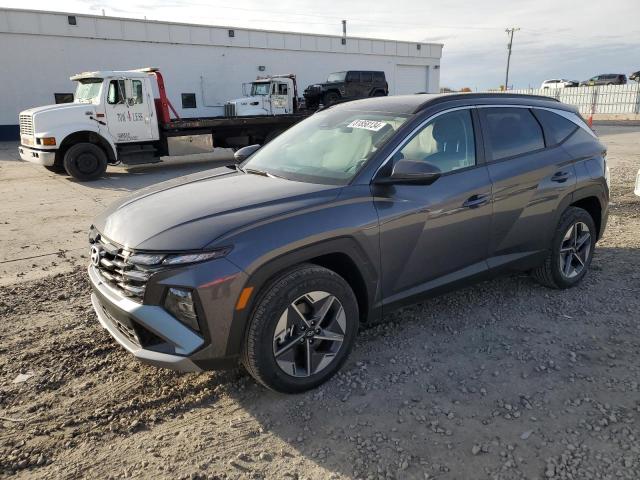 HYUNDAI TUCSON SEL 2025 with VIN KM8JCDD14SU257580 - Photo from auction