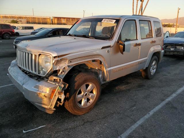 JEEP LIBERTY SP 2011 with VIN 1J4PN2GK3BW561967 - Photo from auction