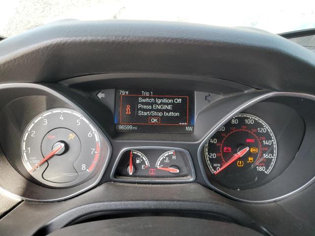 Photo 9 from auction – 2016 FORD FOCUS ST with VIN 1FADP3L90GL395983
