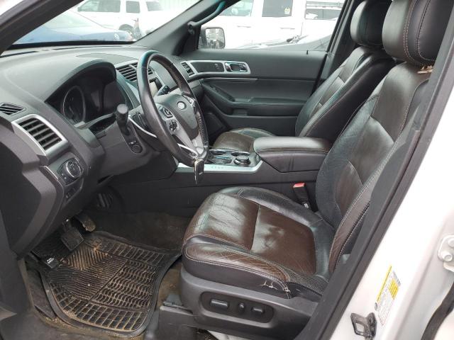 Photo 7 from auction – 2013 FORD EXPLORER S with VIN 1FM5K8GTXDGC35058