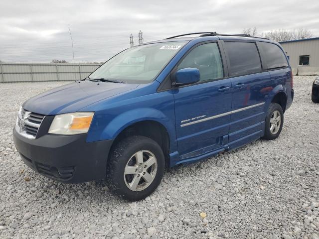 DODGE GRAND CARA 2010 with VIN 2D4RN5D12AR459792 - Photo from auction