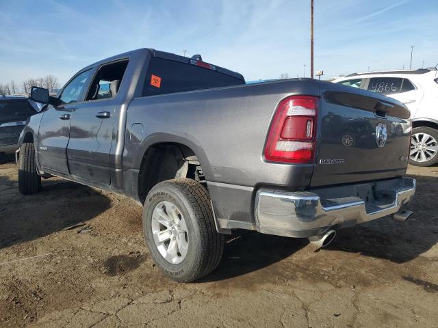 Photo 2 from auction – 2024 RAM 1500 LARAM with VIN 1C6SRFJT9RN206239