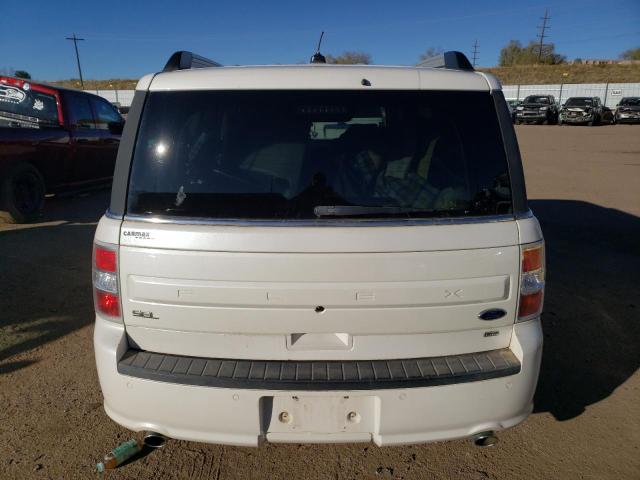 Photo 6 from auction – 2014 FORD FLEX SEL with VIN 2FMHK6C82EBD07950