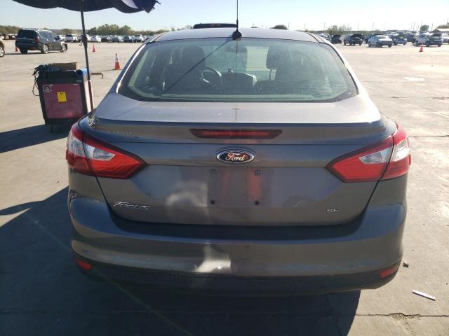 Photo 6 from auction – 2012 FORD FOCUS SE with VIN 1FAHP3F2XCL207576
