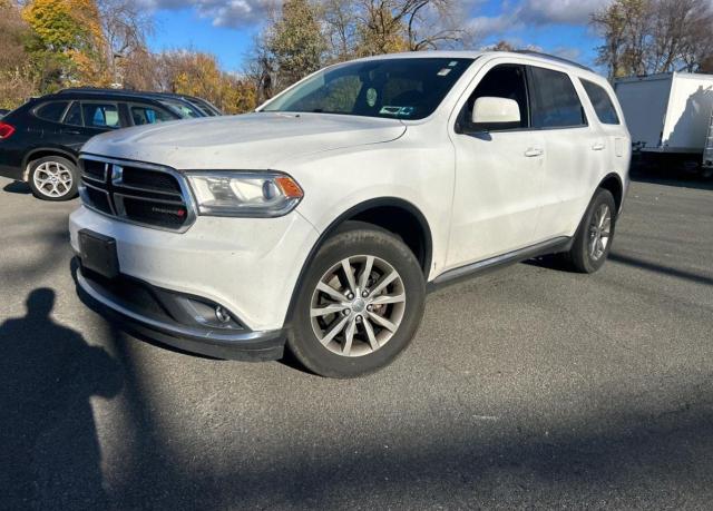 Photo 2 from auction – 2018 DODGE DURANGO SX with VIN 1C4RDJAG0JC330492