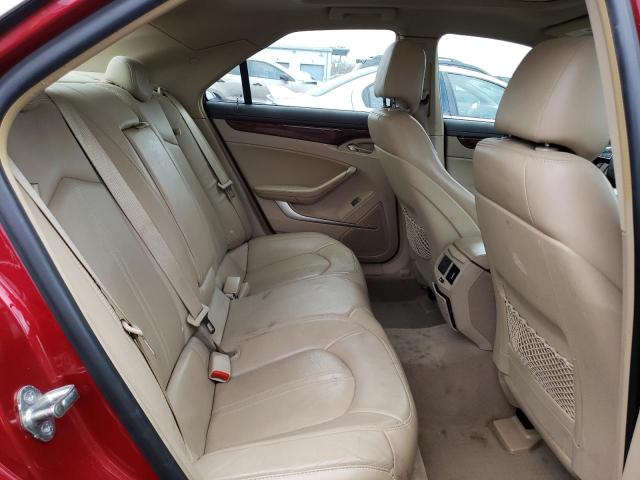 Photo 10 from auction – 2010 CADILLAC CTS PREMIU with VIN 1G6DS5EV4A0111670