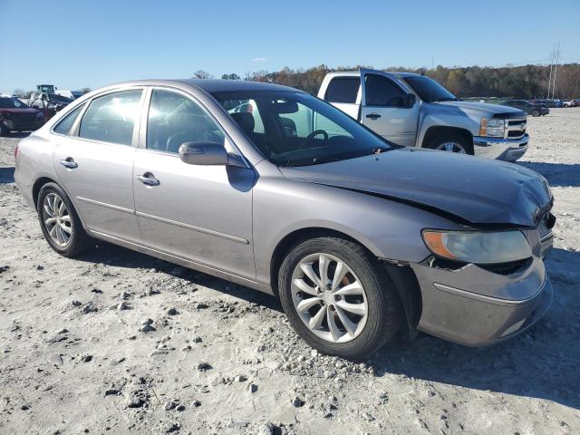 Photo 4 from auction – 2008 HYUNDAI AZERA SE with VIN KMHFC46FX8A303826