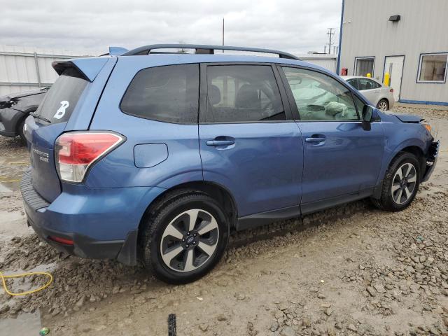 Photo 3 from auction – 2017 SUBARU FORESTER 2 with VIN JF2SJAECXHH419759
