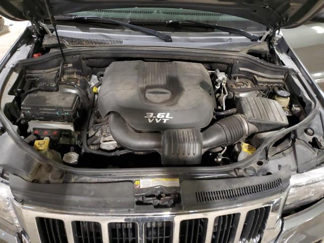 Photo 12 from auction – 2012 JEEP GRAND CHER with VIN 1C4RJFAG8CC314792