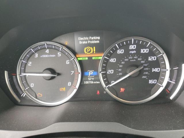 Photo 9 from auction – 2018 ACURA MDX with VIN 5J8YD4H33JL028535