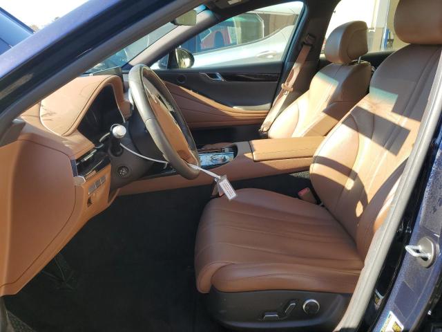 صورة رقم 7 من المزاد - 2023 GENESIS G80 BASE مع VIN KMTGB4SC3PU196995