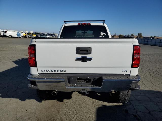 Photo 6 from auction – 2019 CHEVROLET SILVERADO with VIN 2GCRCPEC3K1103608