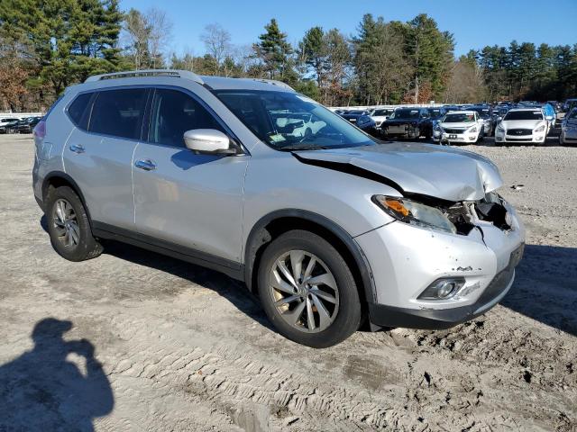 Photo 4 from auction – 2014 NISSAN ROGUE S with VIN 5N1AT2MV7EC758285