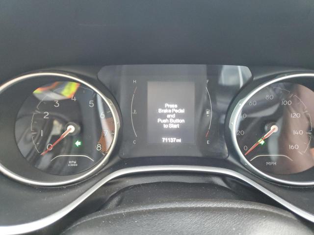 Photo 9 from auction – 2018 JEEP COMPASS SP with VIN 3C4NJDABXJT101772