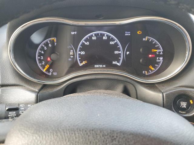 Photo 9 from auction – 2015 JEEP GRAND CHER with VIN 1C4RJFBG8FC216851