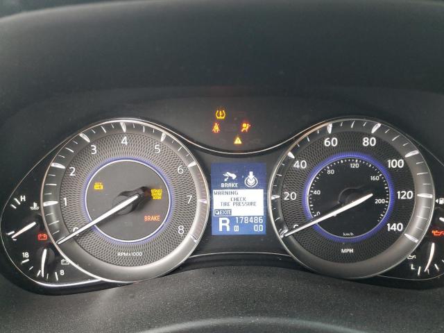 Photo 9 from auction – 2011 INFINITI QX56 with VIN JN8AZ2NF5B9504257