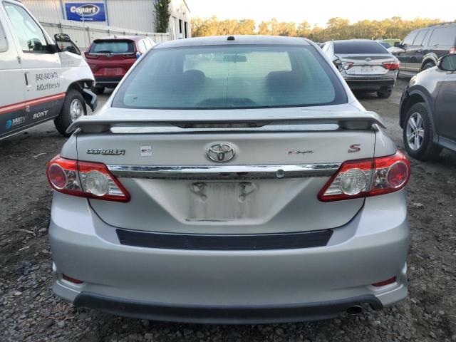 Photo 6 from auction – 2012 TOYOTA COROLLA BA with VIN 5YFBU4EE5CP050296