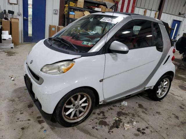 Photo 1 from auction – 2009 SMART FORTWO PAS with VIN WMEEK31X69K210506