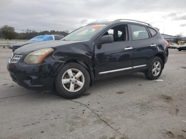 NISSAN ROGUE SELE 2014 with VIN JN8AS5MT3EW100330 - Photo from auction