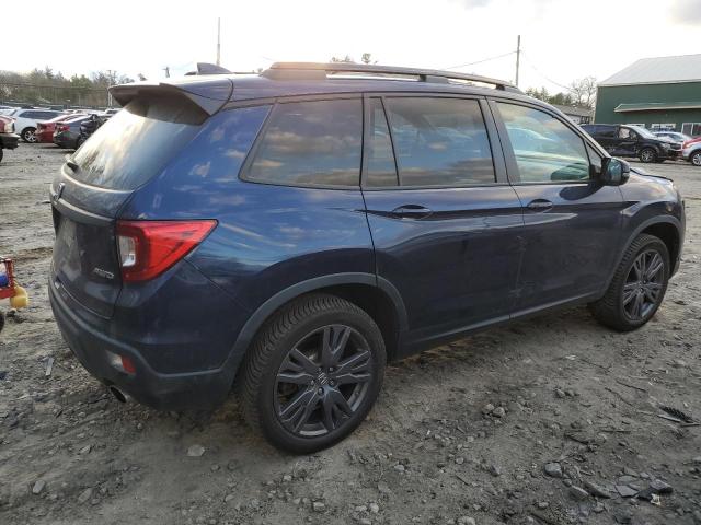 Photo 3 from auction – 2020 HONDA PASSPORT E with VIN 5FNYF8H55LB018225