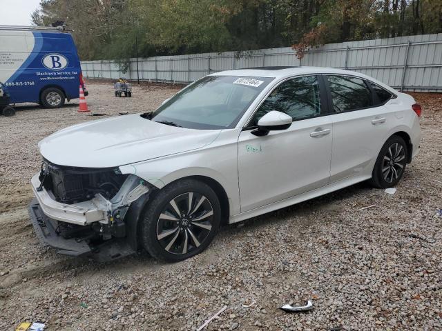 Photo 1 from auction – 2022 HONDA CIVIC EX with VIN JHMFE1F71NX008336