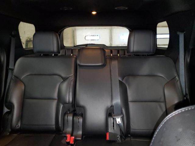 Photo 10 from auction – 2018 FORD EXPLORER X with VIN 1FM5K8D80JGC93837