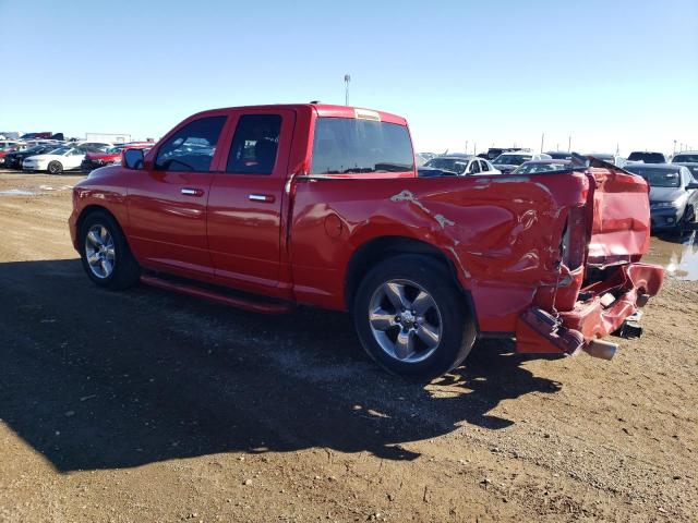 Photo 2 from auction – 2016 RAM 1500 SLT with VIN 1C6RR6GT3GS353760