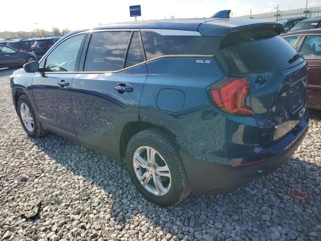 Photo 2 from auction – 2020 GMC TERRAIN SL with VIN 3GKALMEV4LL299155