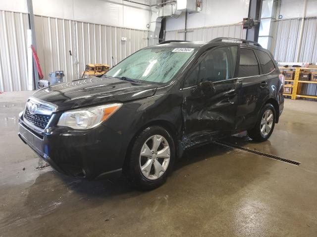 SUBARU FORESTER 2 2014 with VIN JF2SJAHC0EH456309 - Photo from auction