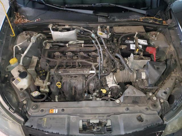 Photo 11 from auction – 2011 FORD FOCUS SES with VIN 1FAHP3GN9BW107877