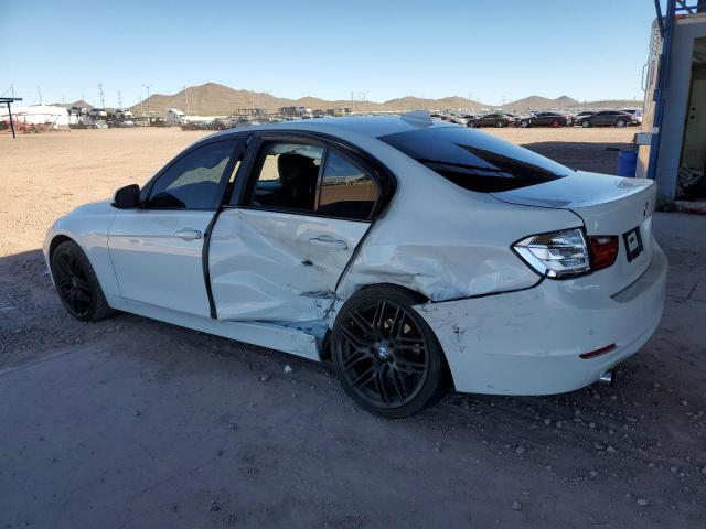 Photo 2 from auction – 2015 BMW 320 I with VIN WBA3B1G52FNT06012