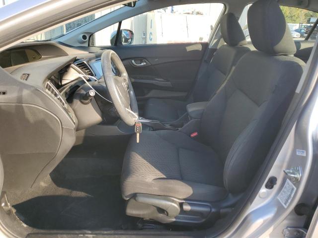 Photo 7 from auction – 2015 HONDA CIVIC SE with VIN 19XFB2F72FE046773