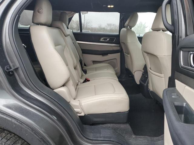 صورة رقم 11 من المزاد - 2019 FORD EXPLORER X مع VIN 1FM5K8D85KGB33633