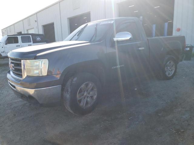 GMC SIERRA C15 2011 with VIN 1GTN1TEX0BZ232607 - Photo from auction