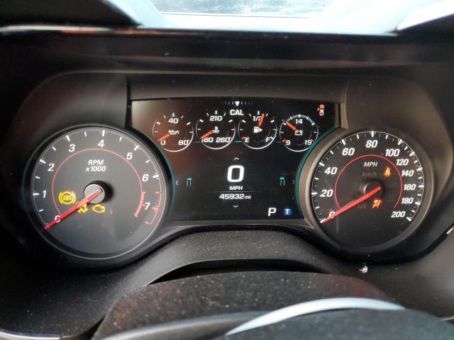 Photo 9 from auction – 2018 CHEVROLET CAMARO SS with VIN 1G1FH1R76J0147099