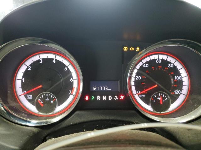 Photo 9 from auction – 2018 DODGE GRAND CARA with VIN 2C4RDGBG8JR256313