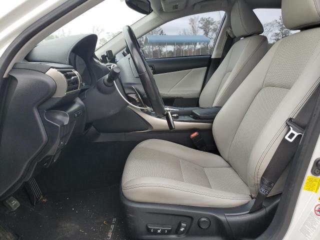 Photo 7 from auction – 2016 LEXUS IS 200T with VIN JTHBA1D29G5002820