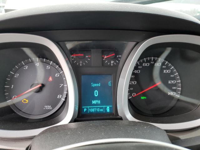 Photo 9 from auction – 2012 CHEVROLET EQUINOX LT with VIN 2GNFLEEK9C6363764