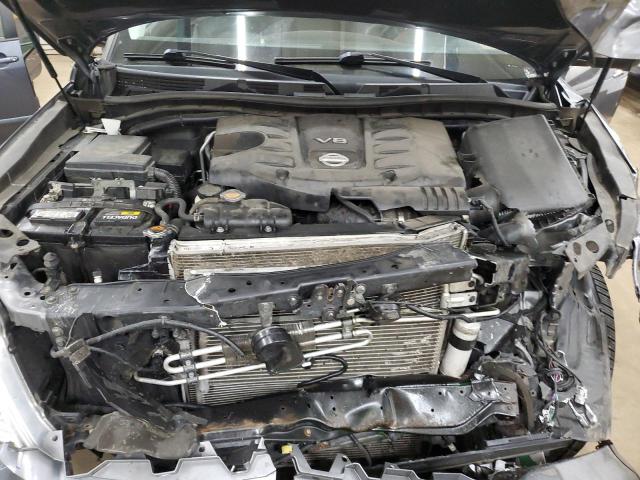 Photo 12 from auction – 2017 NISSAN ARMADA SV with VIN JN8AY2NC7H9510028