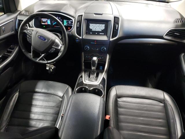 Photo 8 from auction – 2017 FORD EDGE SEL with VIN 2FMPK4J89HBB51543