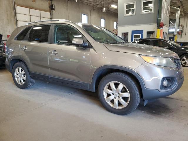 Photo 4 from auction – 2011 KIA SORENTO BA with VIN 5XYKT3A14BG114105
