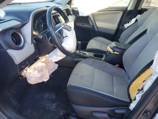 Photo 7 from auction – 2016 TOYOTA RAV4 XLE with VIN 2T3WFREV2GW291589