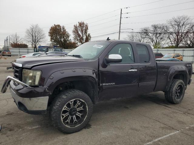 GMC SIERRA K15 2008 with VIN 2GTEK19J481210327 - Photo from auction