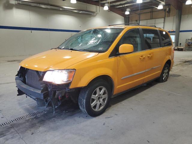 Photo 1 from auction – 2012 CHRYSLER TOWN & COU with VIN 2C4RC1BG8CR164248