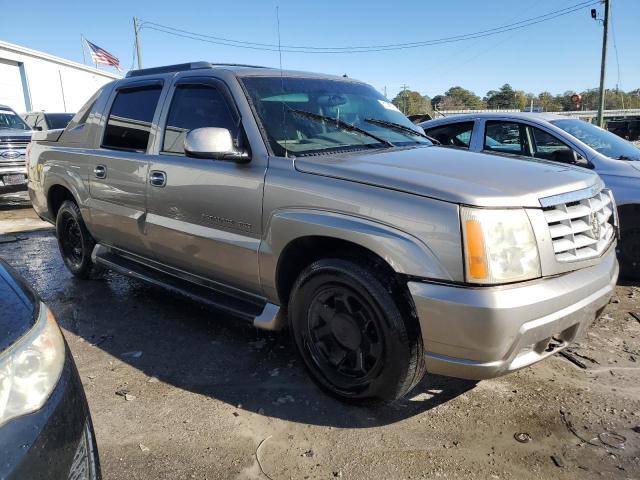 Photo 4 from auction – 2002 CADILLAC ESCALADE E with VIN 3GYEK63N62G284785