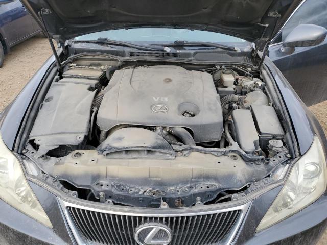 Photo 11 from auction – 2008 LEXUS IS 250 with VIN JTHBK262982058601