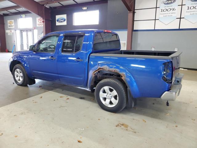 Photo 2 from auction – 2013 NISSAN FRONTIER S with VIN 1N6AD0EV5DN731980