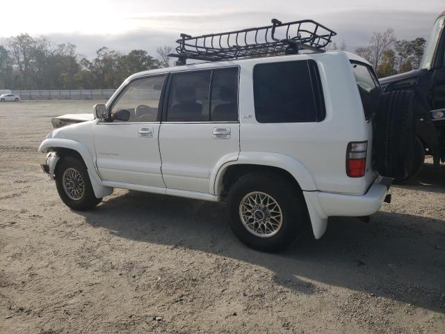 Photo 2 from auction – 2000 ISUZU TROOPER S with VIN JACDJ58X6Y7J06807