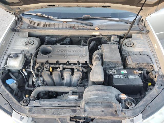 Photo 11 from auction – 2009 HYUNDAI SONATA GLS with VIN 5NPET46C19H479342